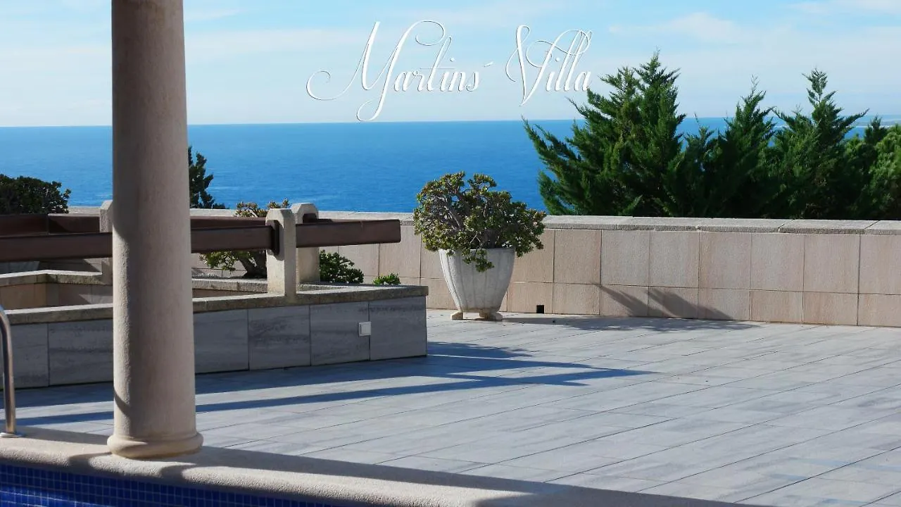 Martin 'S Villa Lloret de Mar