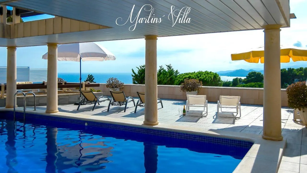Martin 'S Villa 료렛 드 마르