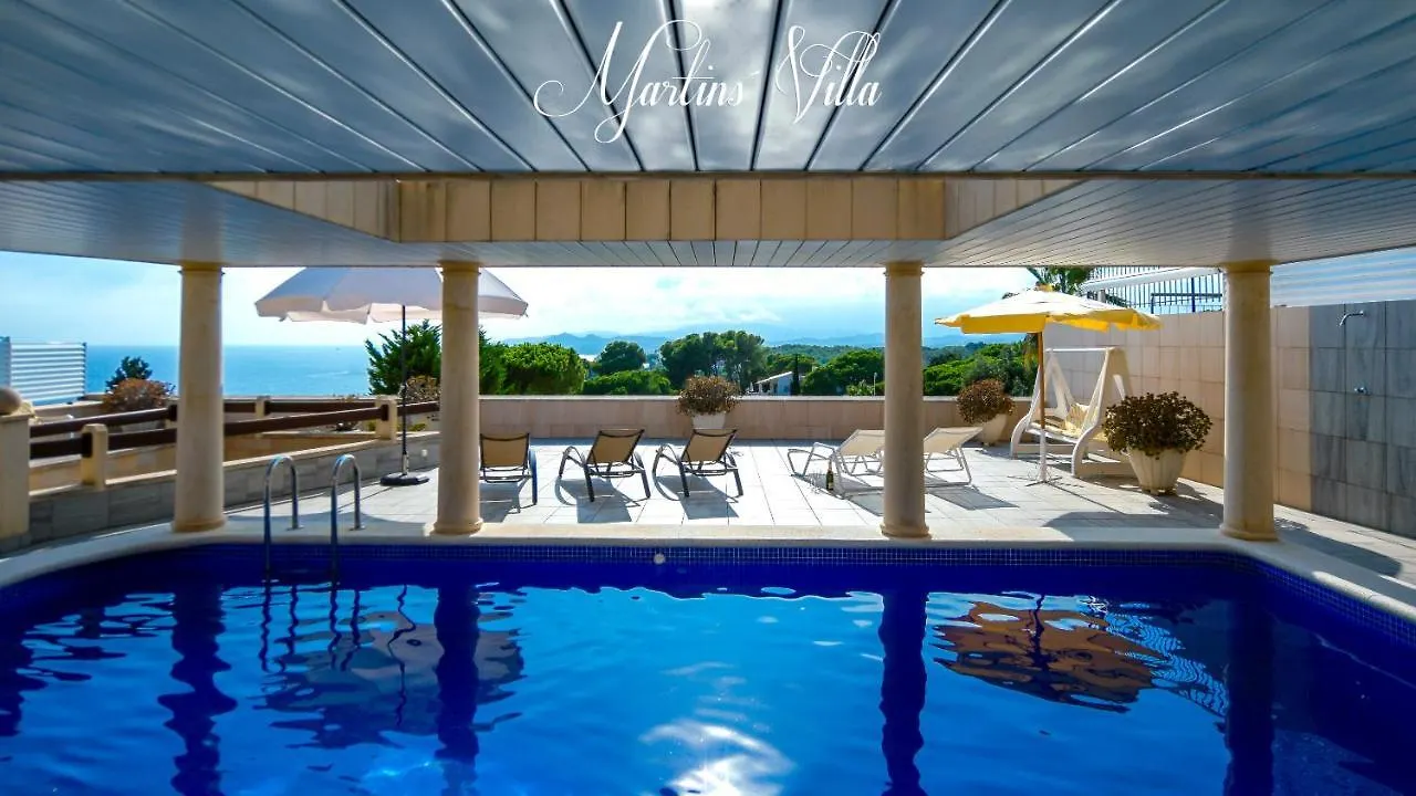 Martin 'S Villa 료렛 드 마르 0*,  스페인