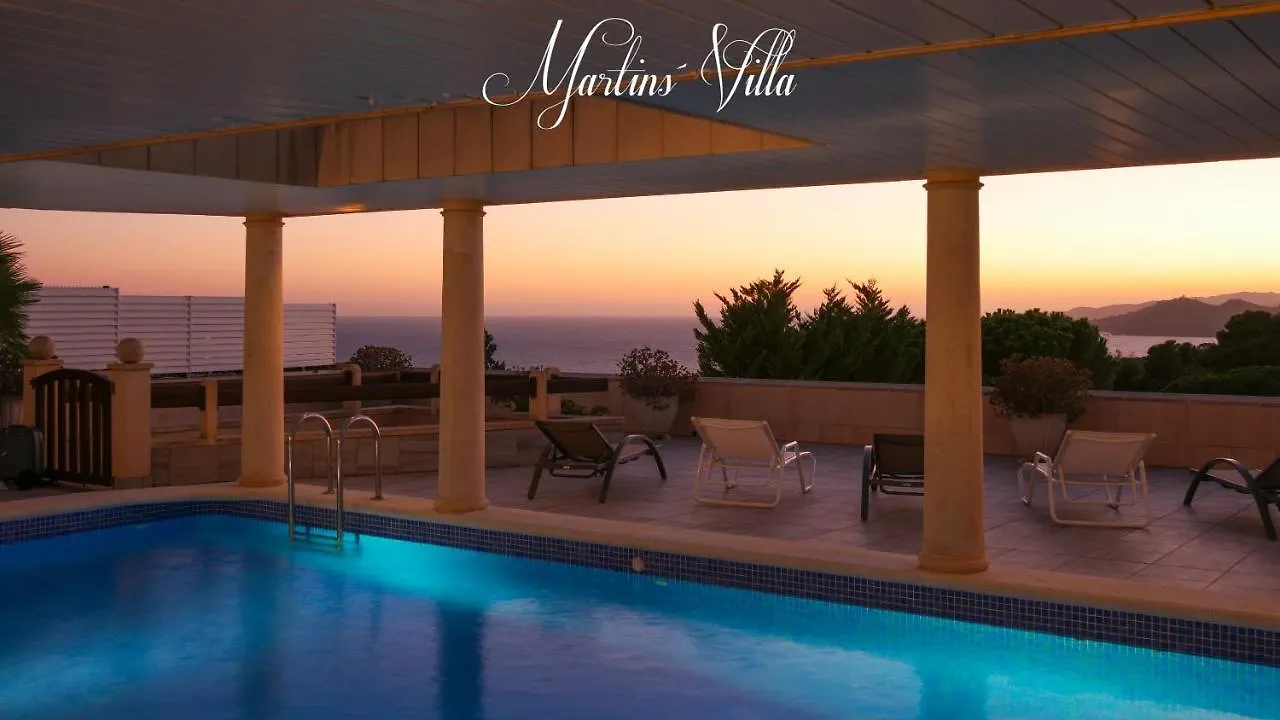 Martin 'S Villa 료렛 드 마르