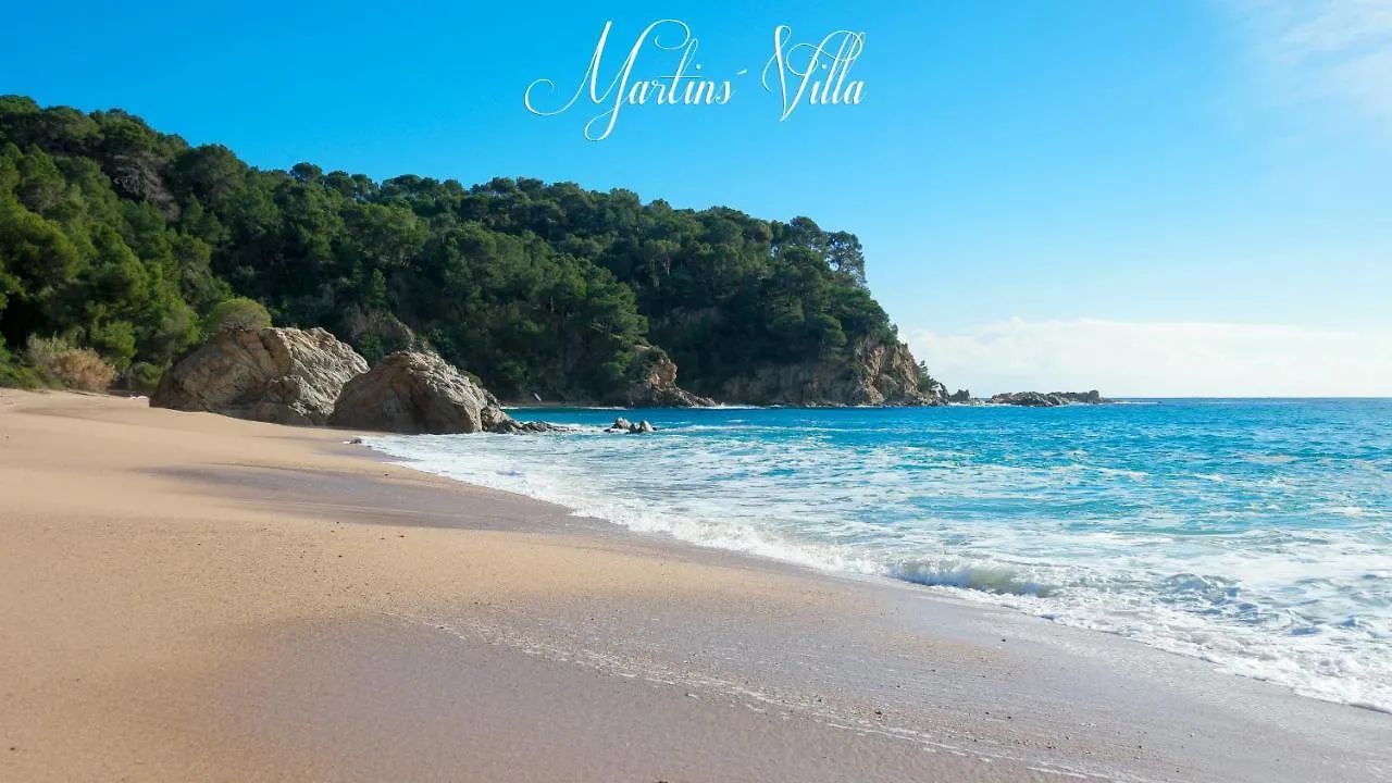 Martin 'S Villa 료렛 드 마르