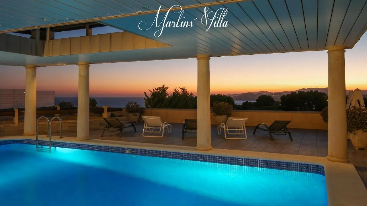 Martin 'S Villa 료렛 드 마르 스페인