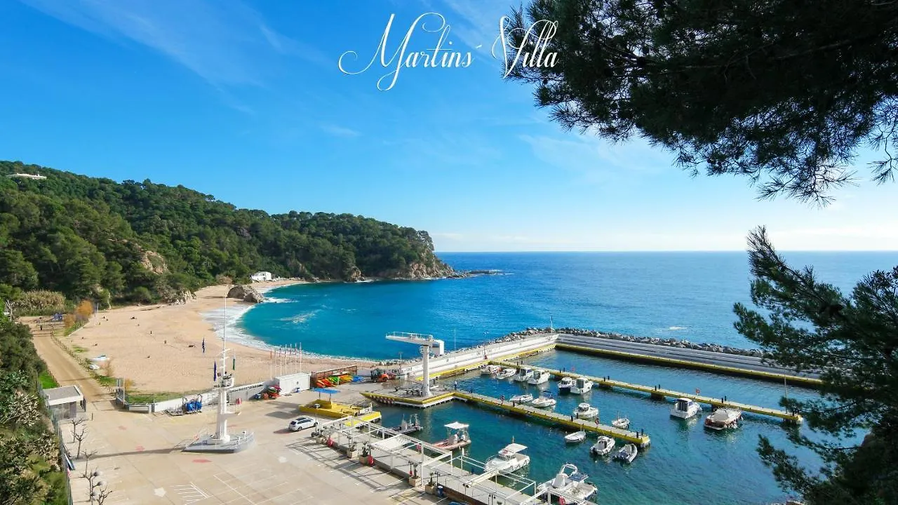Martin 'S Villa 료렛 드 마르 스페인