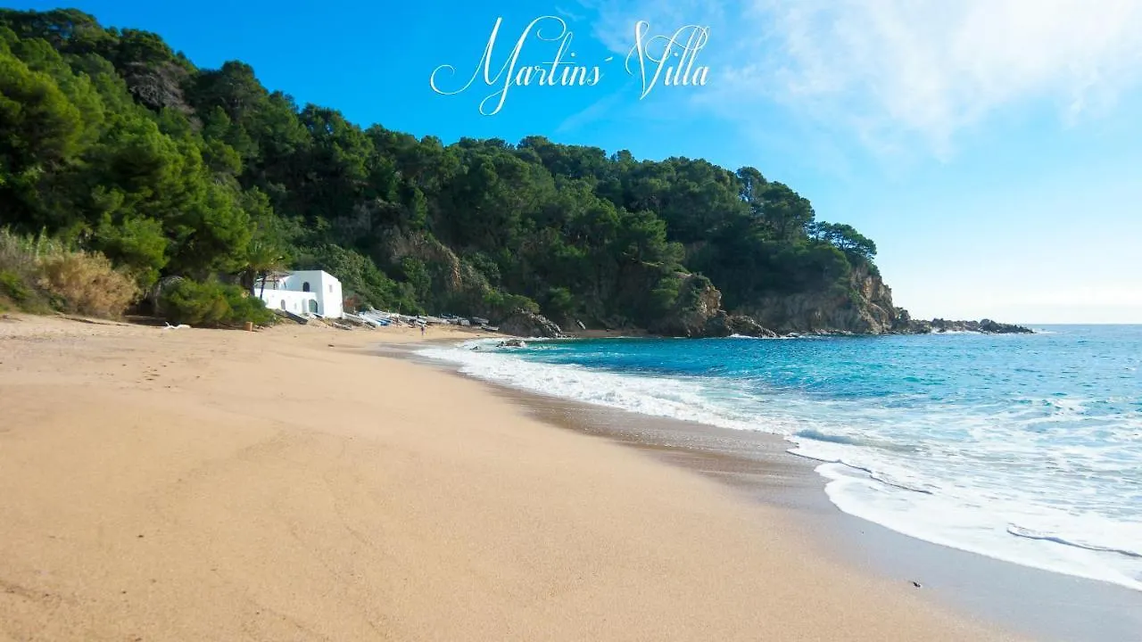 Martin 'S Villa 료렛 드 마르