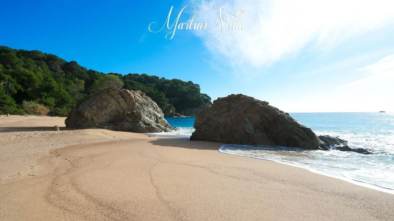 Martin 'S Villa 료렛 드 마르