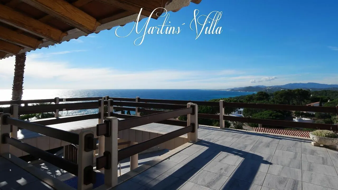 Martin 'S Villa 료렛 드 마르