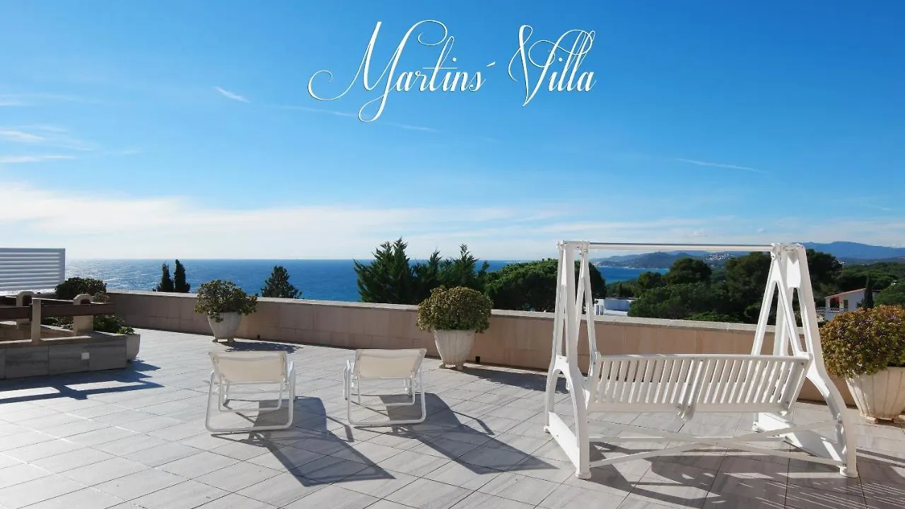 Martin 'S Villa 료렛 드 마르