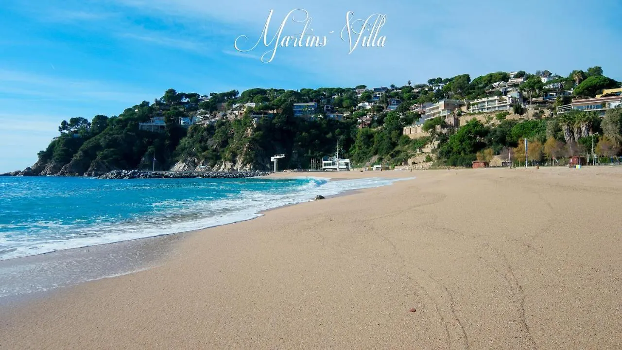 Martin 'S Villa 료렛 드 마르