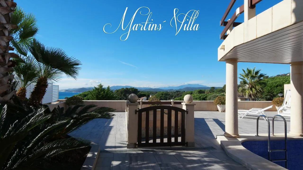 Martin 'S Villa 료렛 드 마르