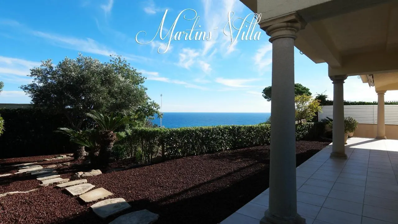 Martin 'S Villa 료렛 드 마르