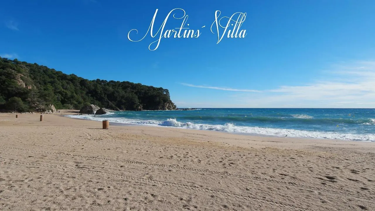 Martin 'S Villa 료렛 드 마르 스페인