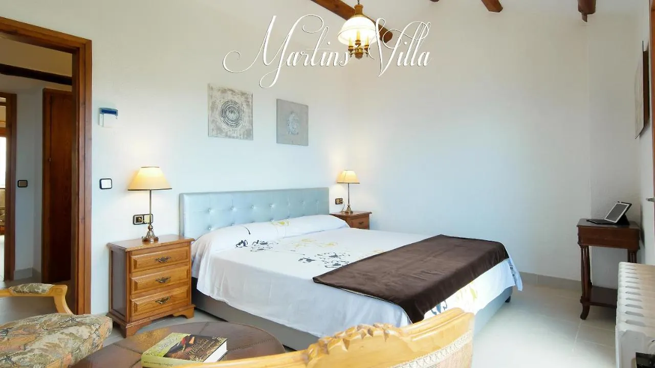 Martin 'S Villa 료렛 드 마르 0*,  스페인