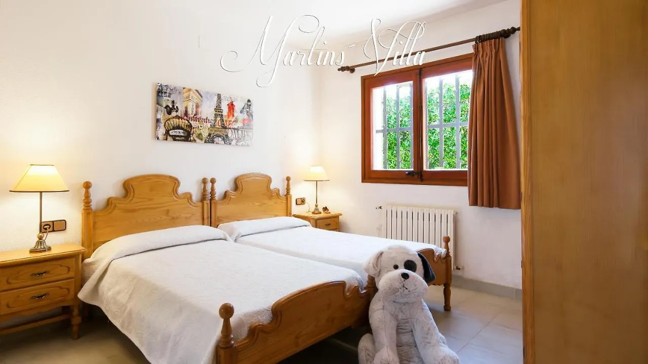 Martin 'S Villa 료렛 드 마르