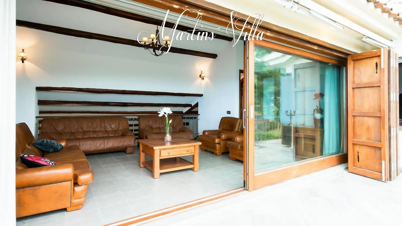 Martin 'S Villa 료렛 드 마르