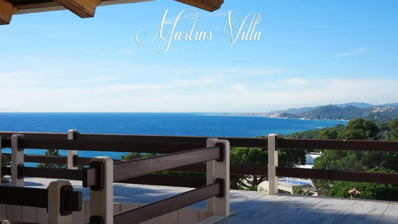 Martin 'S Villa 료렛 드 마르