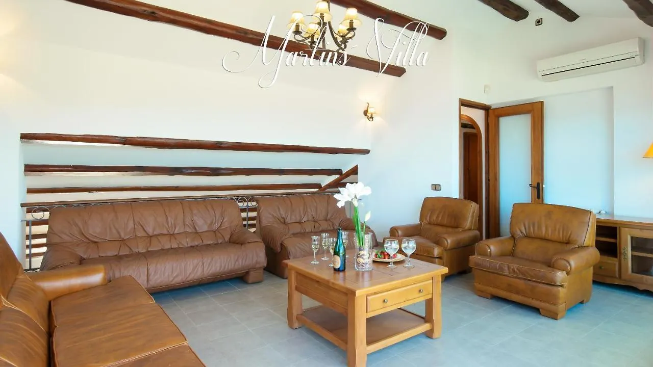 Martin 'S Villa 료렛 드 마르