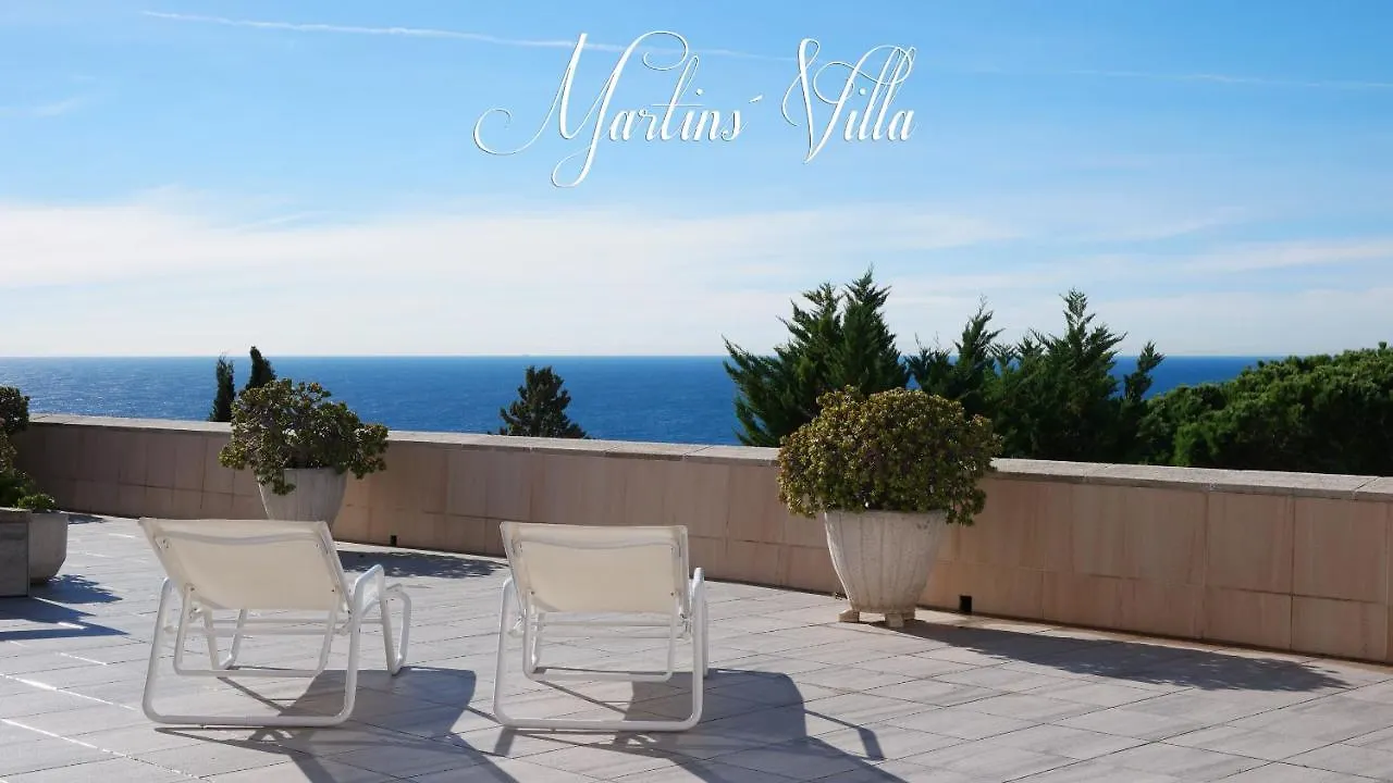 Martin 'S Villa 료렛 드 마르 0*,