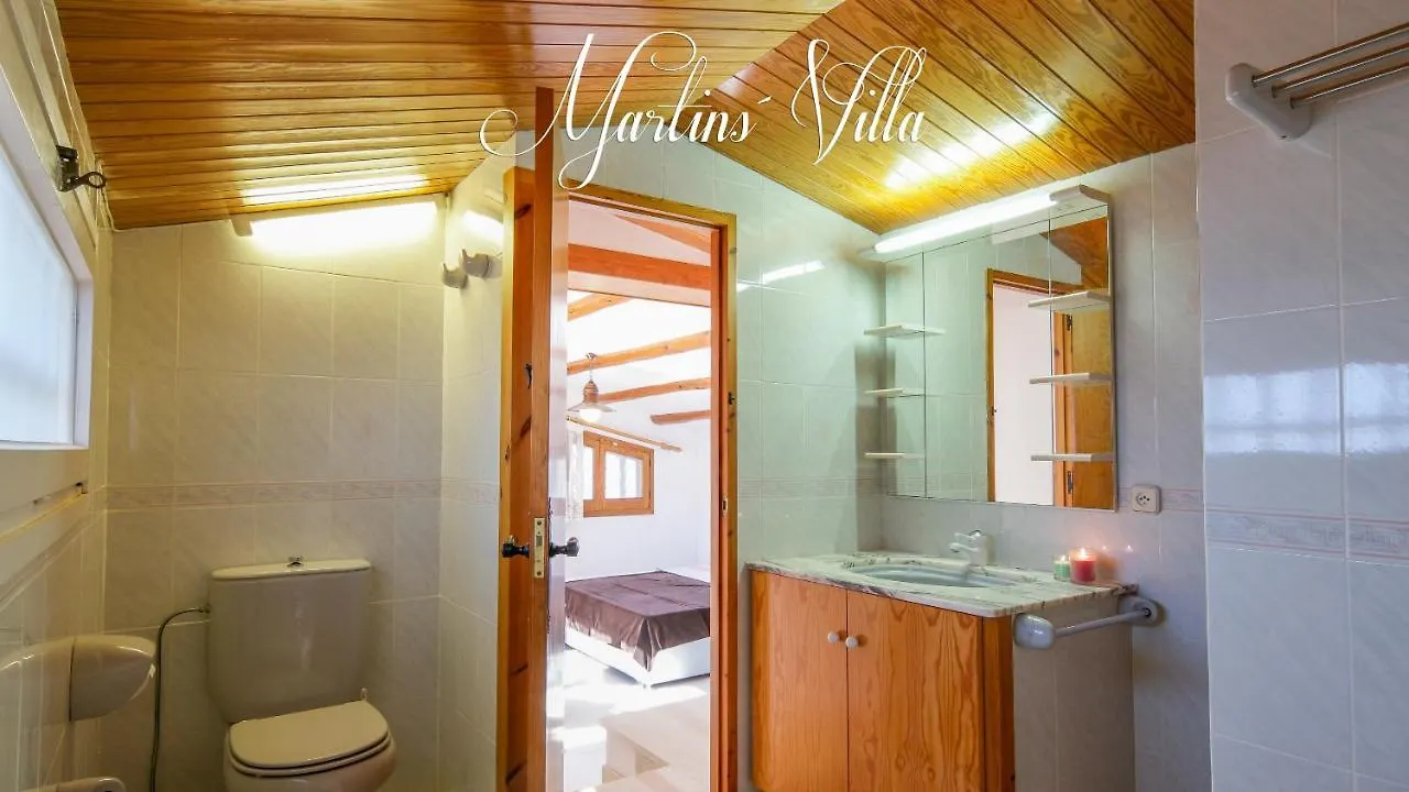 Martin 'S Villa 료렛 드 마르 0*,  스페인