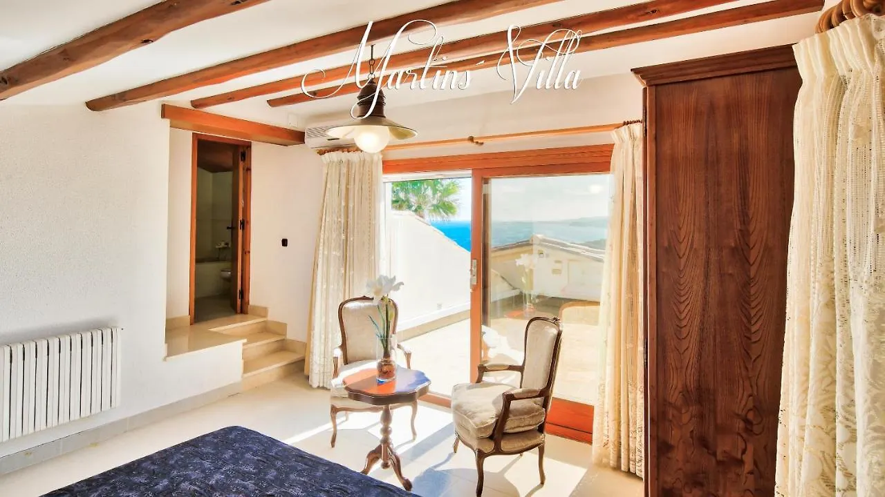 Martin 'S Villa 료렛 드 마르