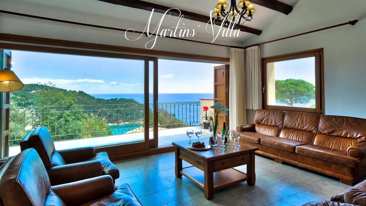 Martin 'S Villa 료렛 드 마르