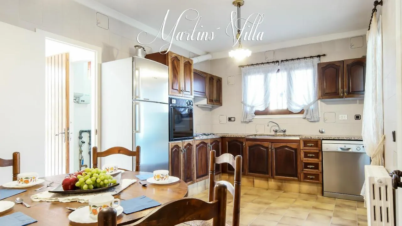Martin 'S Villa 료렛 드 마르 스페인