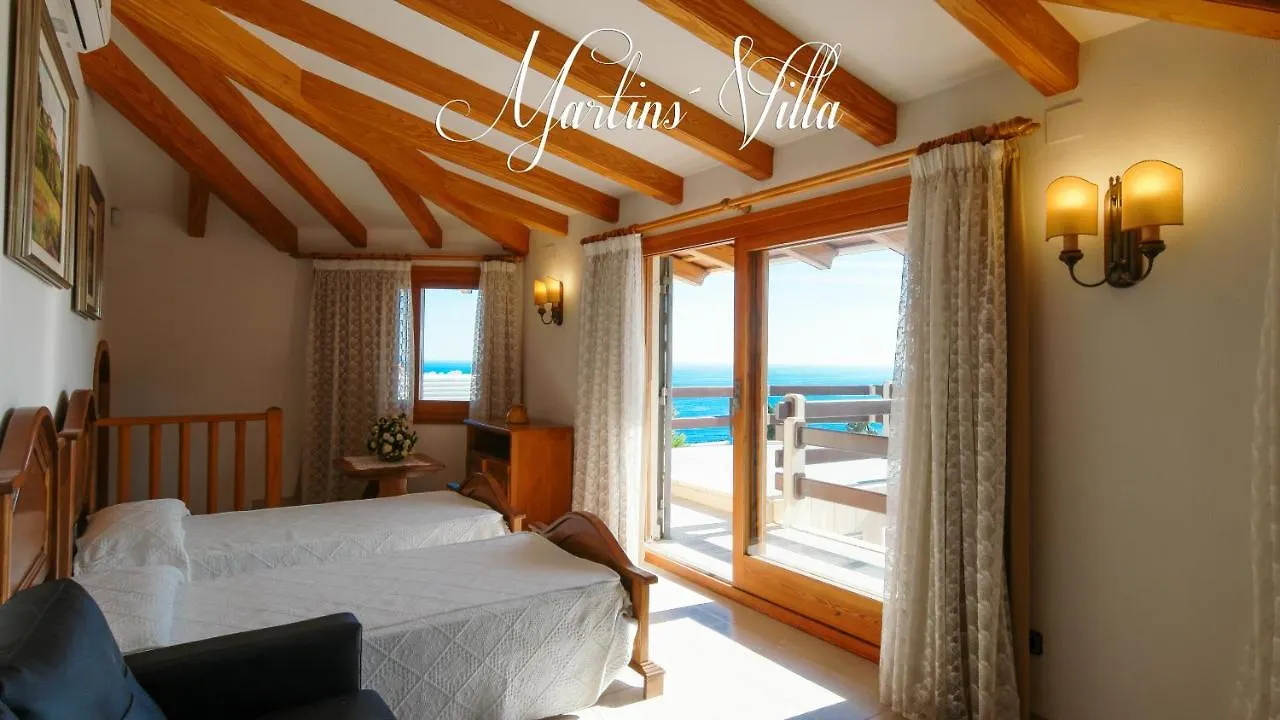 Martin 'S Villa 료렛 드 마르