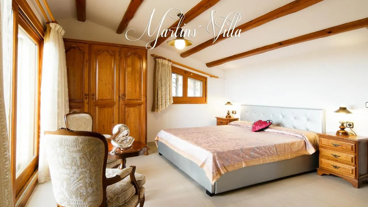 Martin 'S Villa 료렛 드 마르