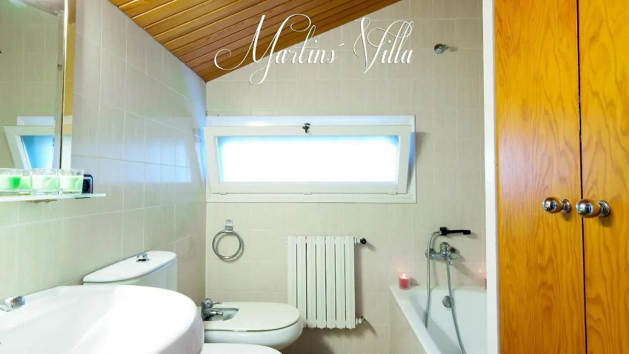 Martin 'S Villa Lloret de Mar